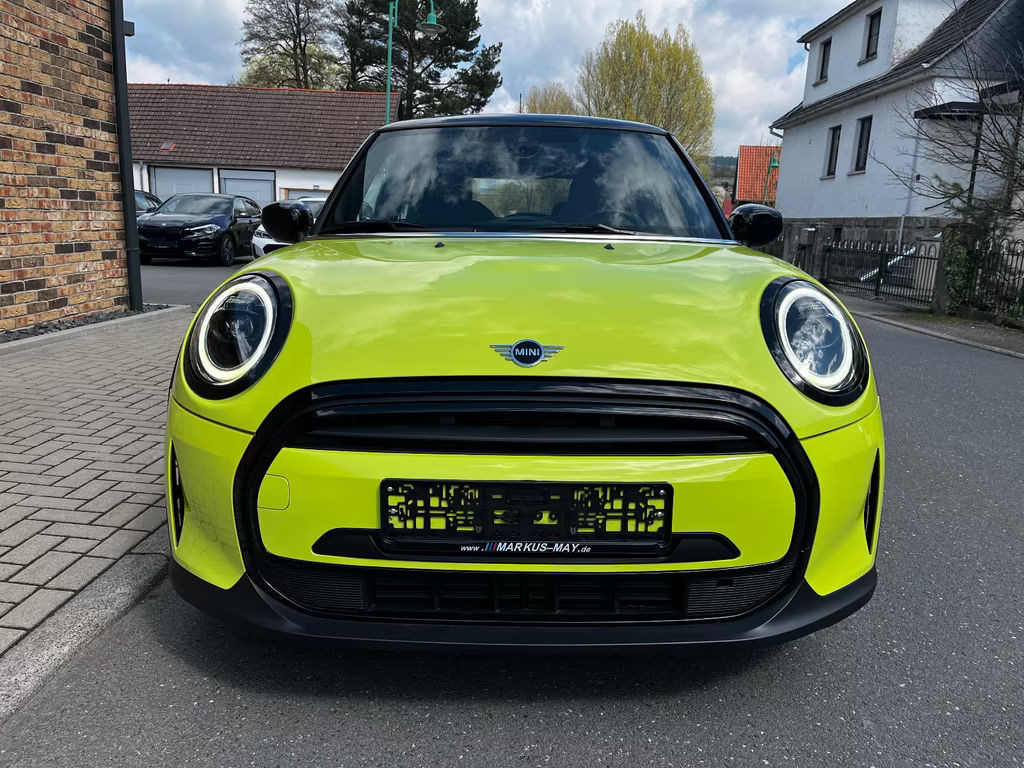 Mini Cooper
