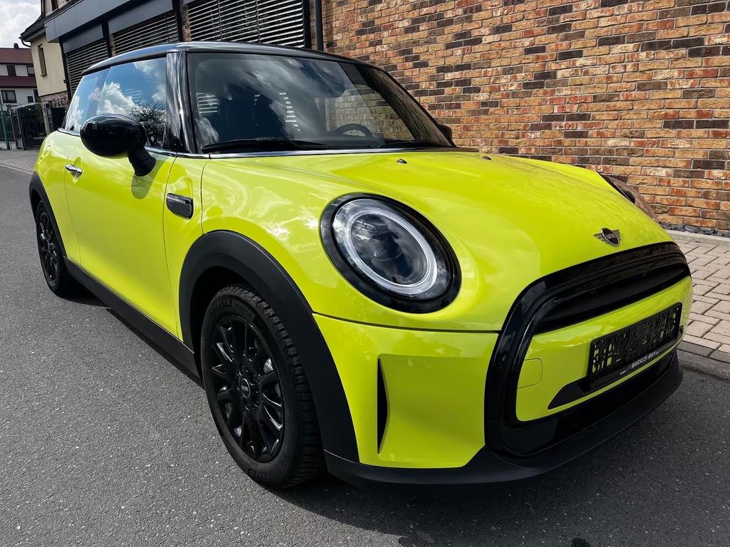 Mini Cooper