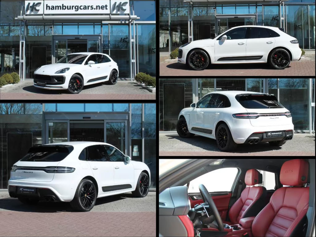 Porsche Macan 2024 Benzine