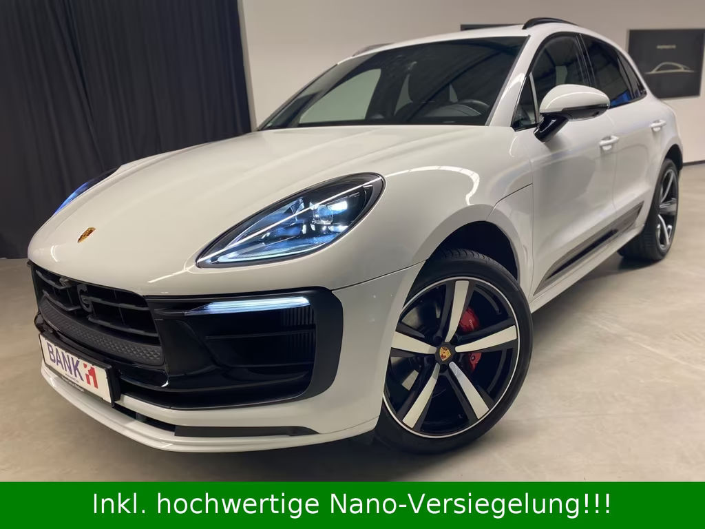 Porsche Macan 2024 Benzine