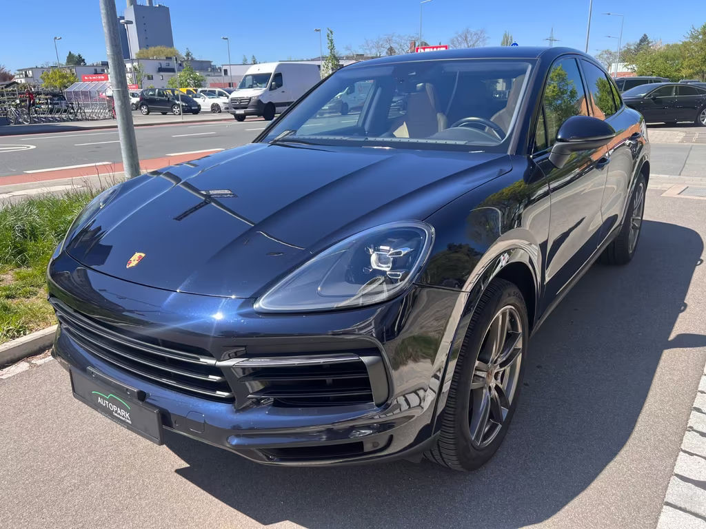 Porsche Cayenne 2021 Benzine