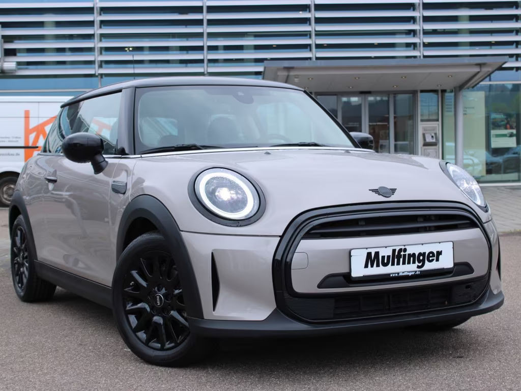 Mini Cooper