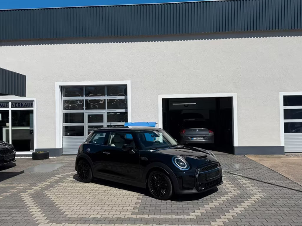 Mini Cooper S 2021 Benzine
