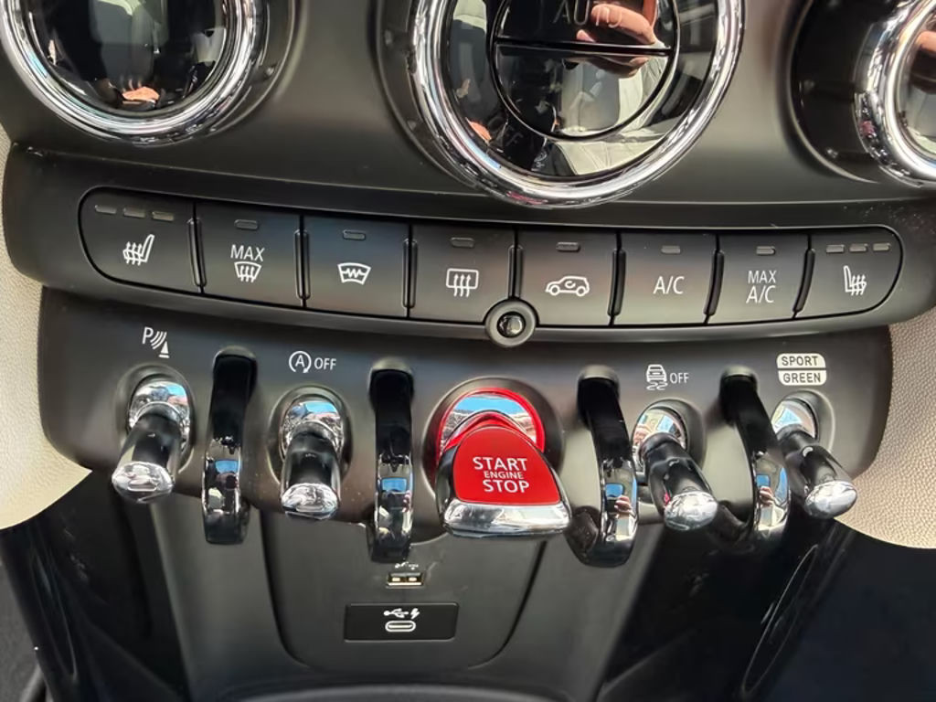 Mini Cooper S
