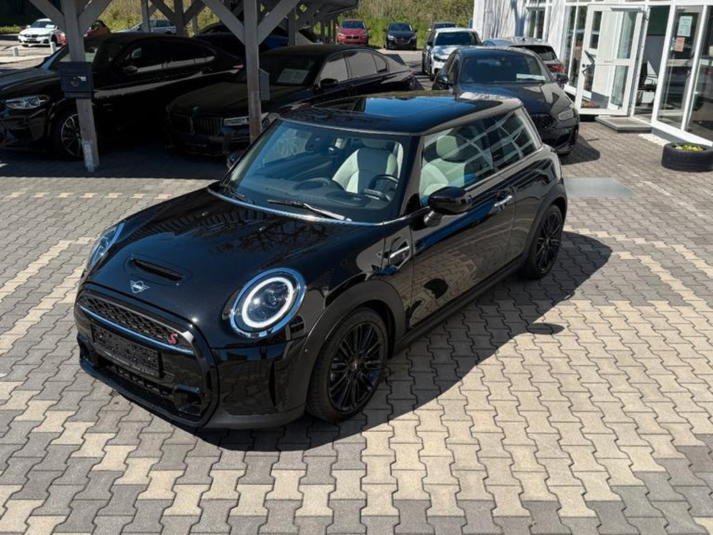 Mini Cooper S