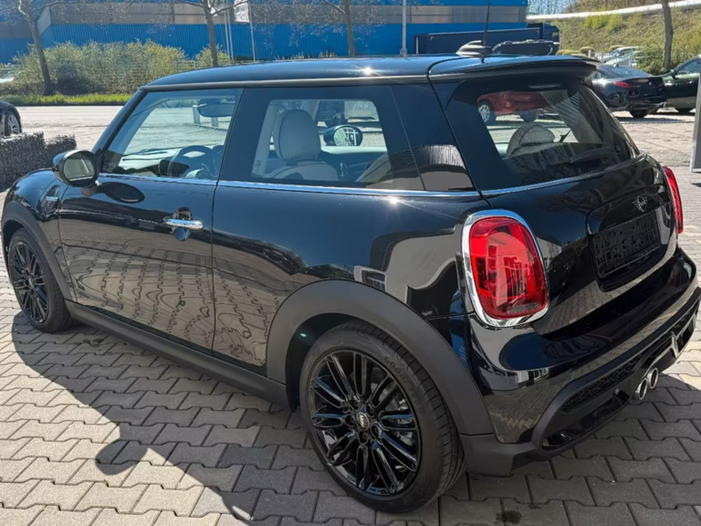 Mini Cooper S