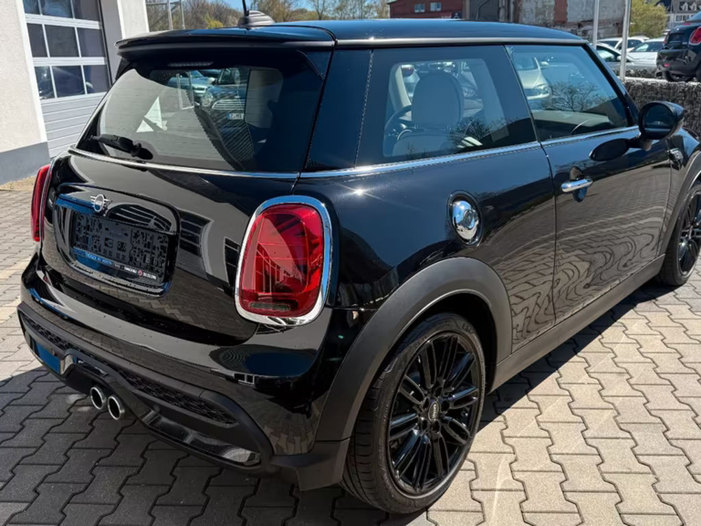Mini Cooper S