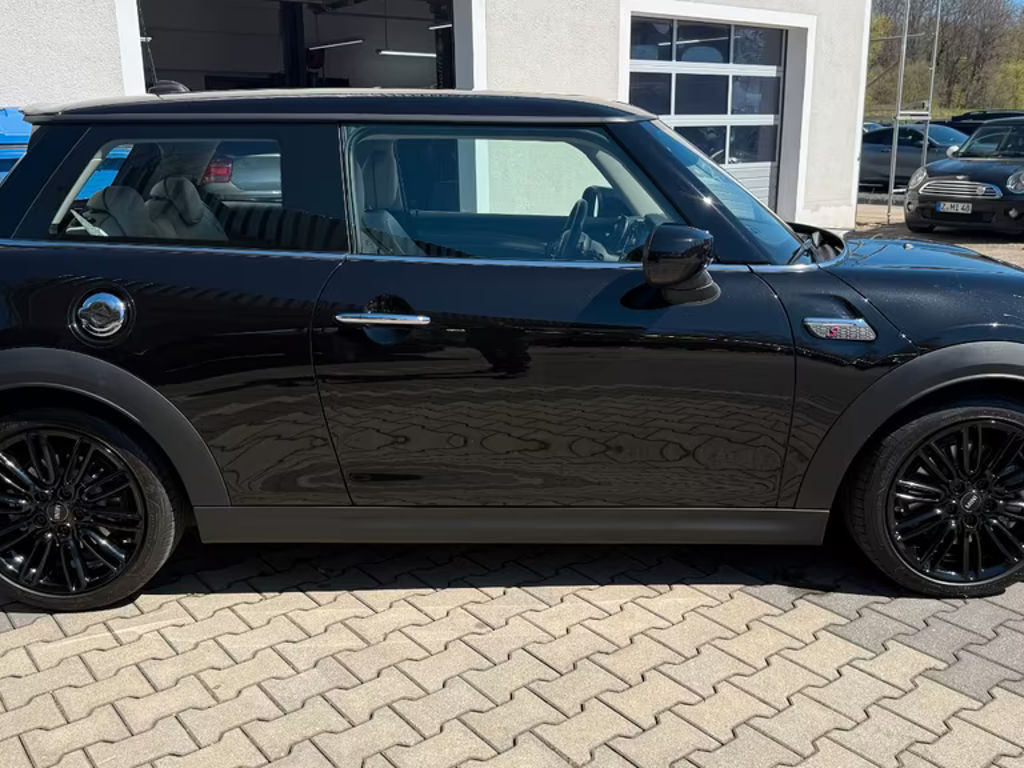 Mini Cooper S