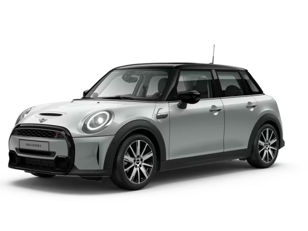 Mini Cooper S 2021 Benzine