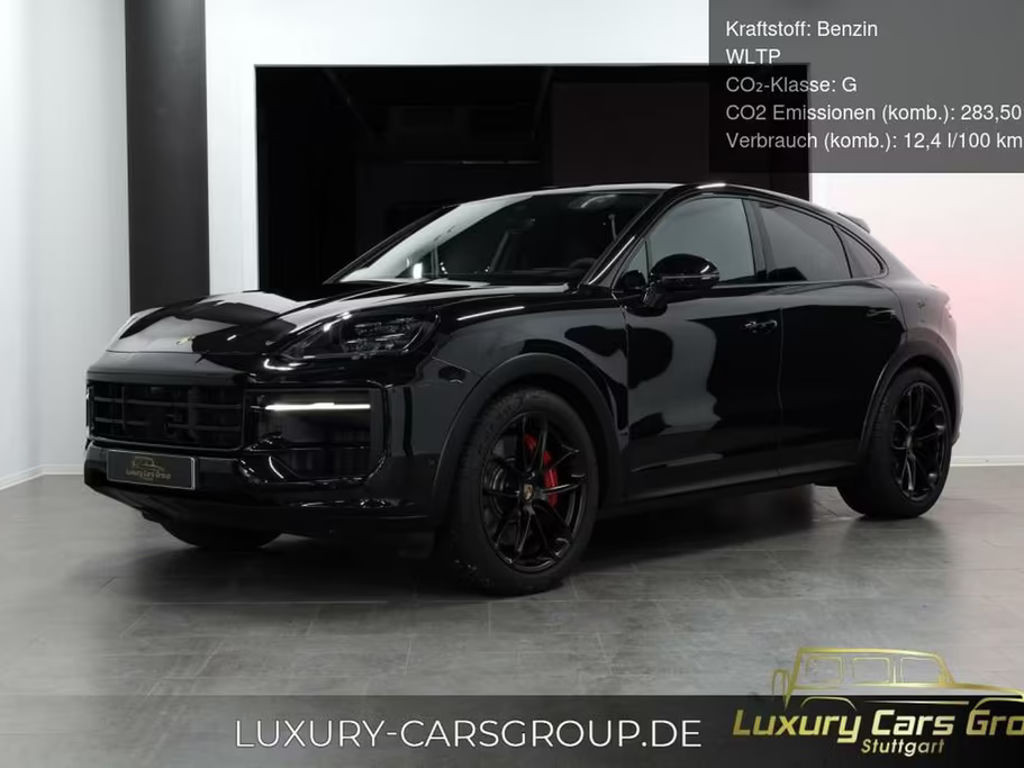 Porsche Cayenne 2025 Benzine