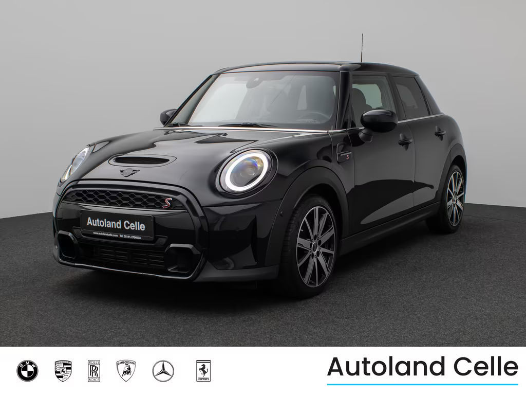 Mini Cooper S 2022 Benzine