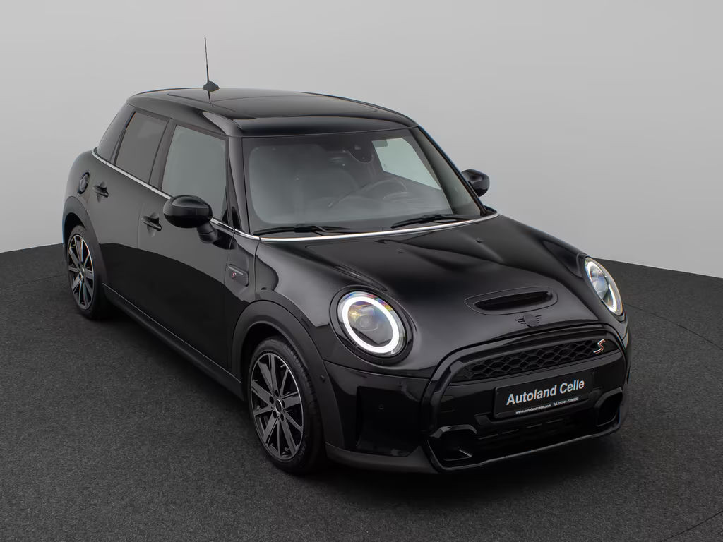 Mini Cooper S