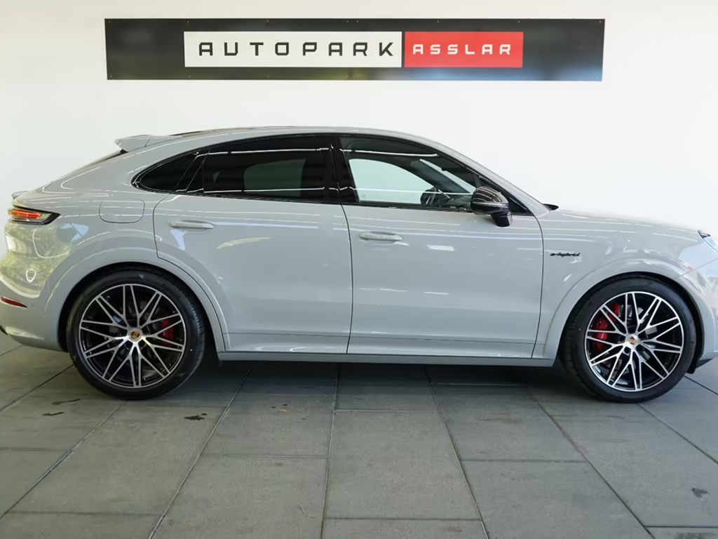 Porsche Cayenne 2026 Hybride Benzine