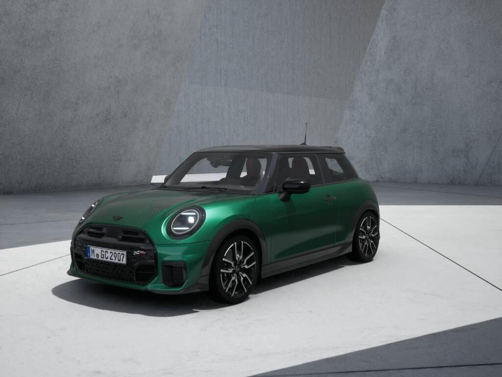 Mini Cooper 2025 Benzine