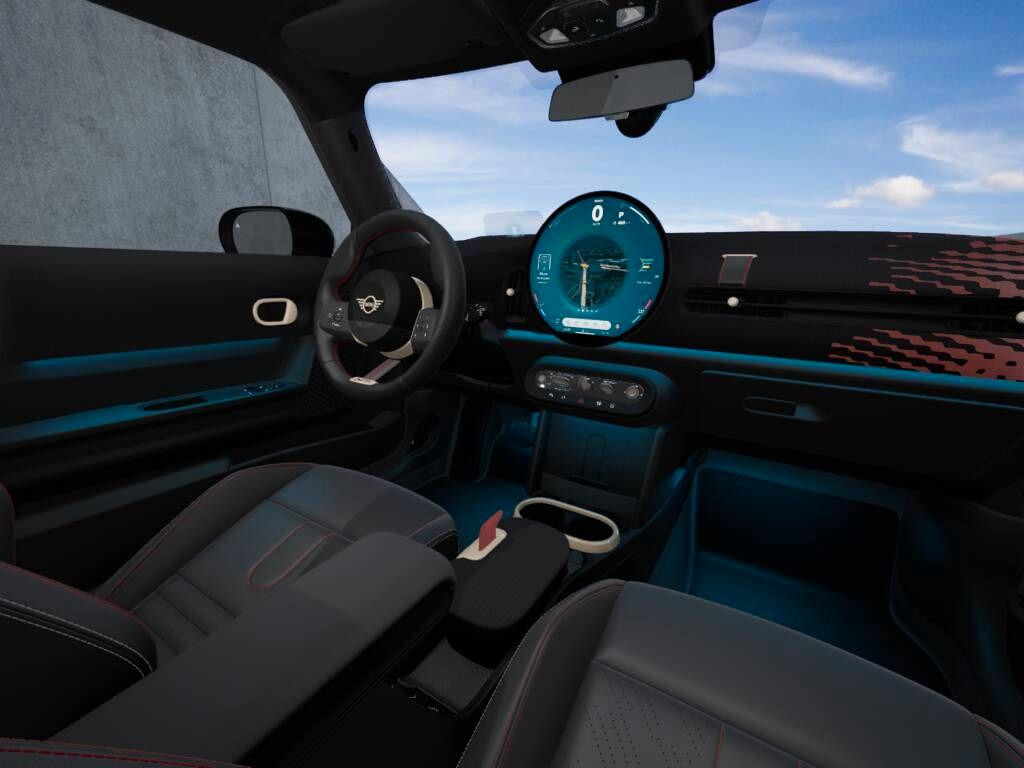 Mini Cooper
