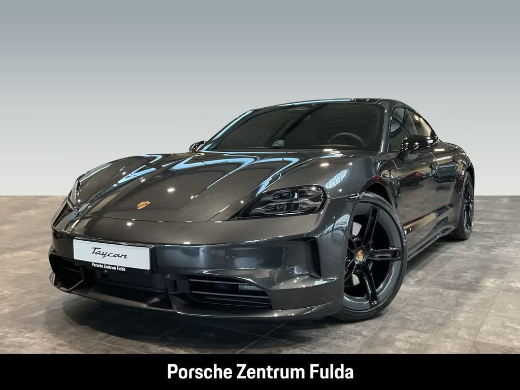 Porsche Taycan 2026 Elektrisch