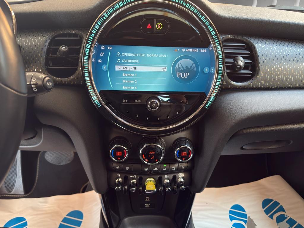 Mini Mini Electric