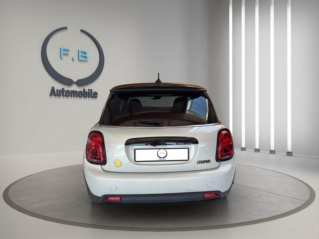 Mini Mini Electric