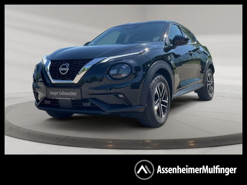 Nissan Juke 2025 Benzine