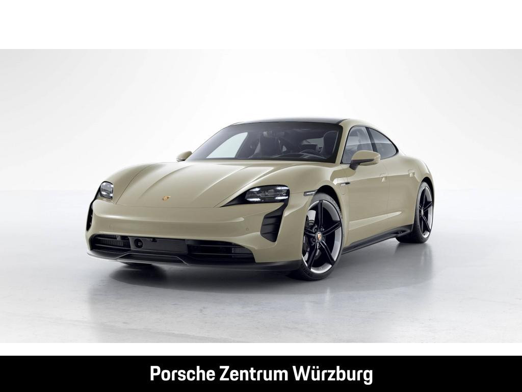 Porsche Taycan 2023 Elektrisch