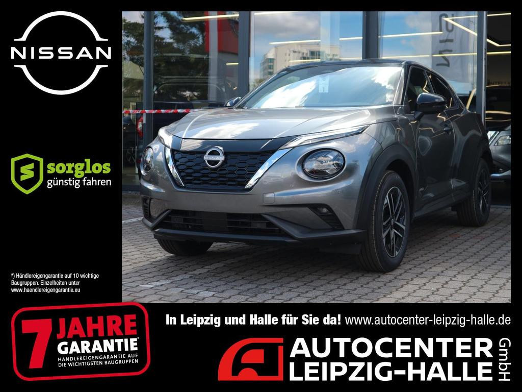 Nissan Juke 2025 Benzine