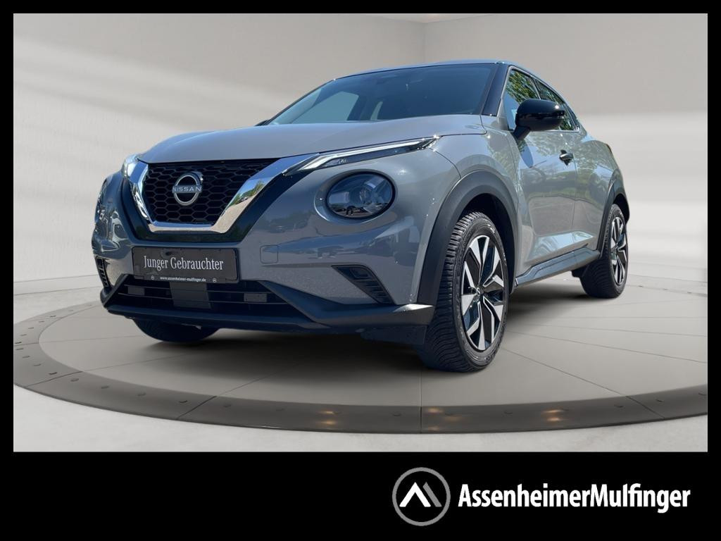 Nissan Juke 2025 Benzine