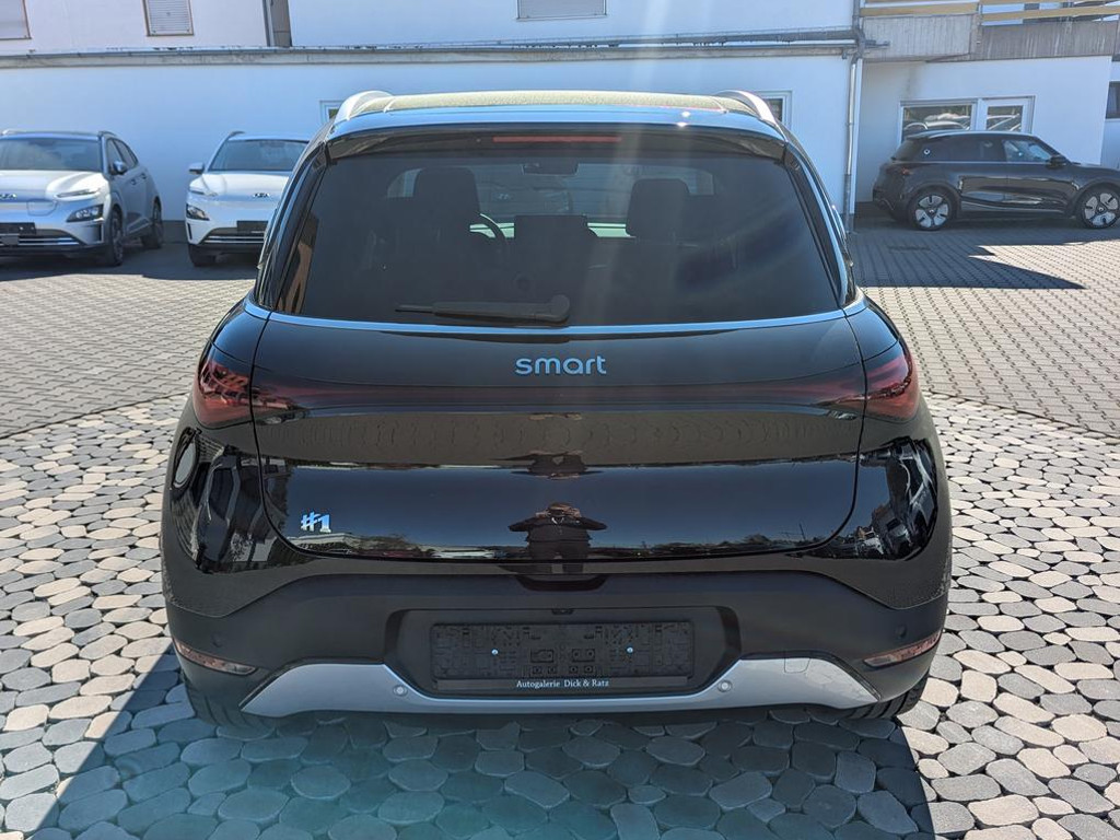 Smart #1