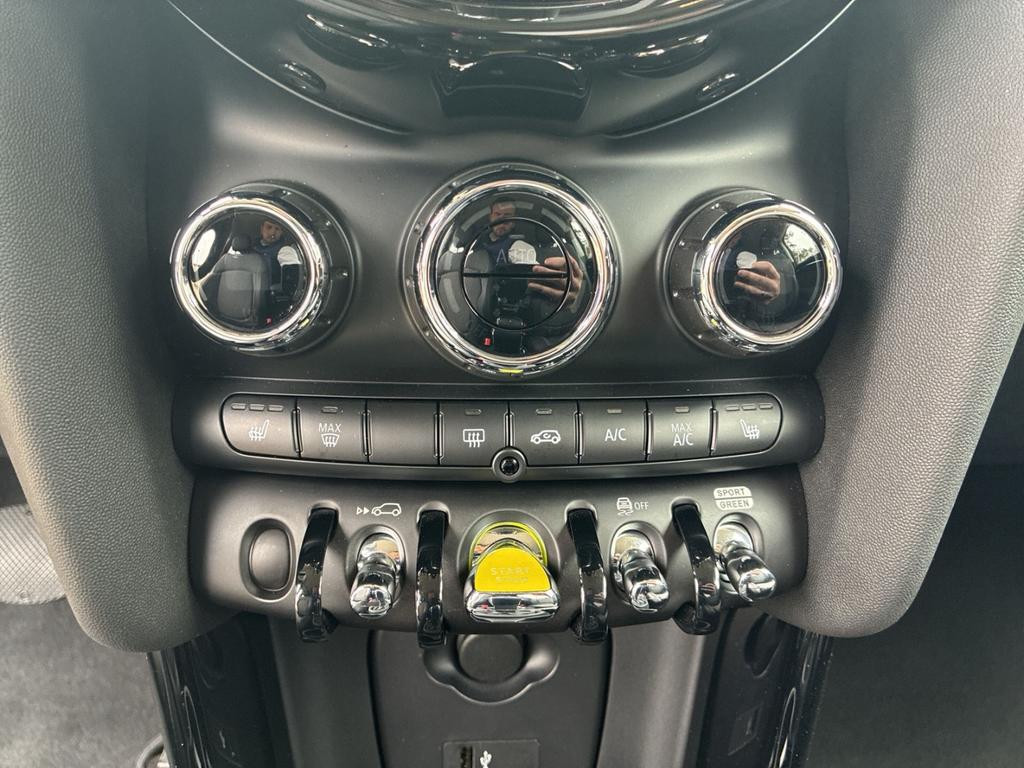 Mini Mini Electric
