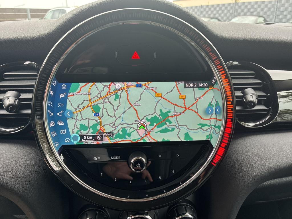Mini Mini Electric