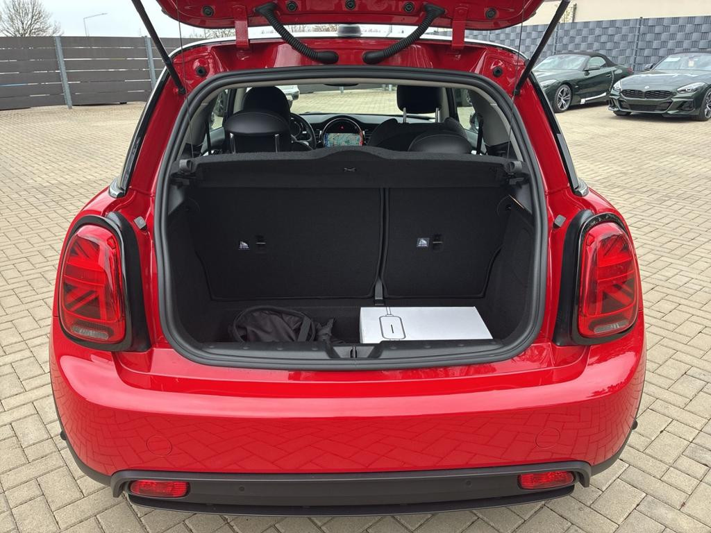 Mini Mini Electric