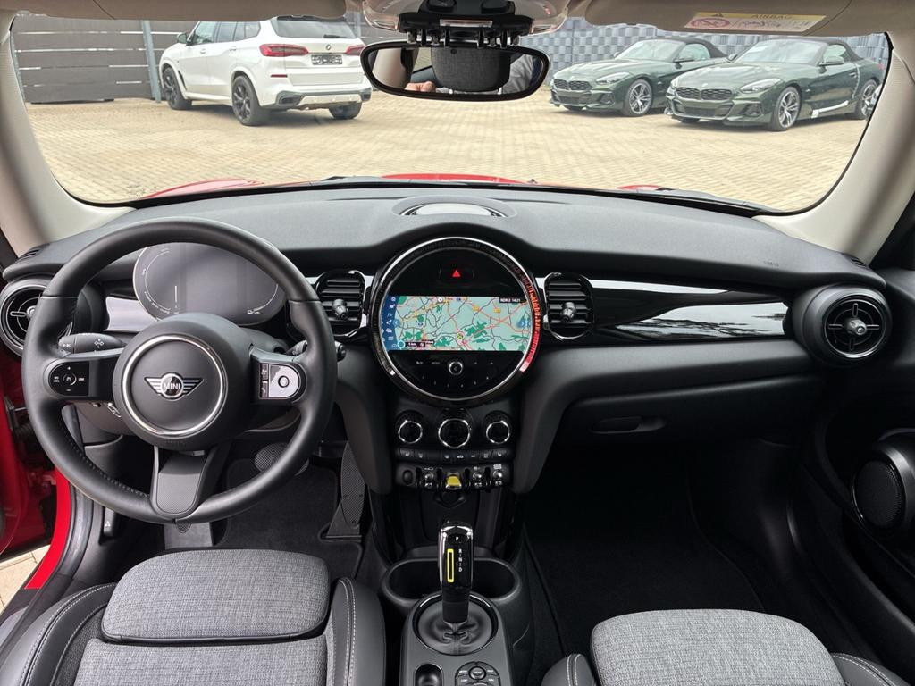 Mini Mini Electric