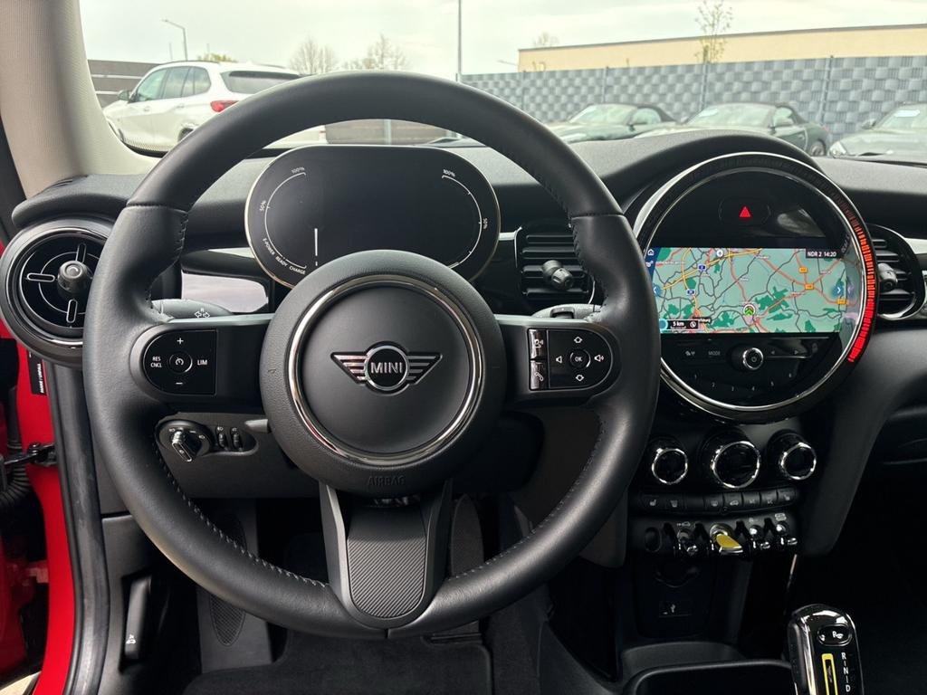 Mini Mini Electric