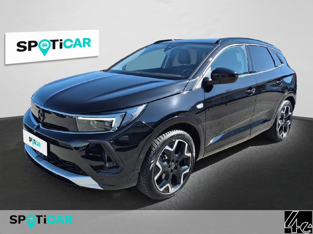 Opel Grandland 2022 Hybride Benzine