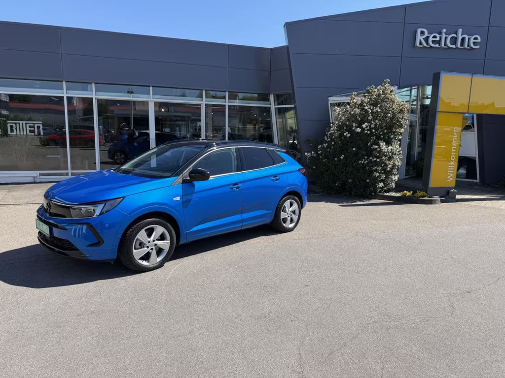 Opel Grandland 2023 Hybride Benzine