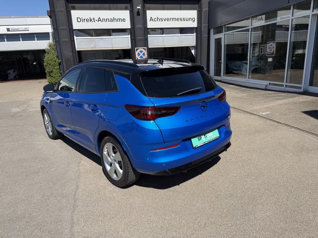 Opel Grandland