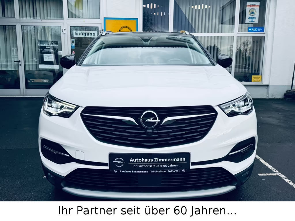Opel Grandland