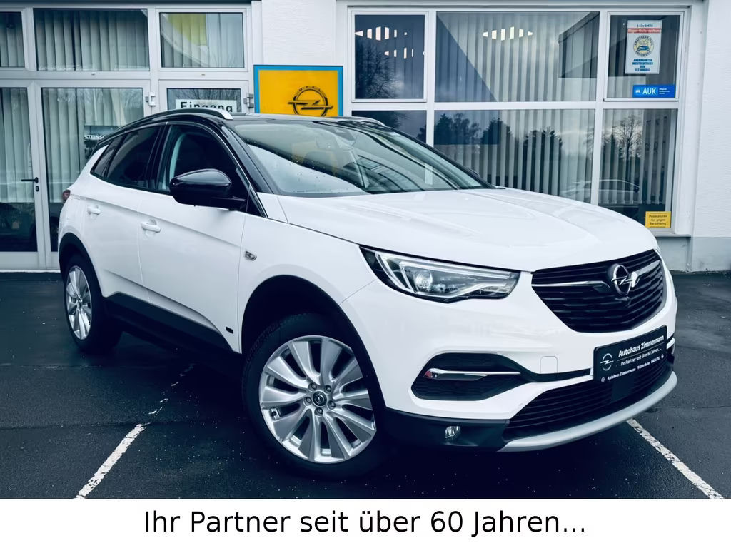 Opel Grandland