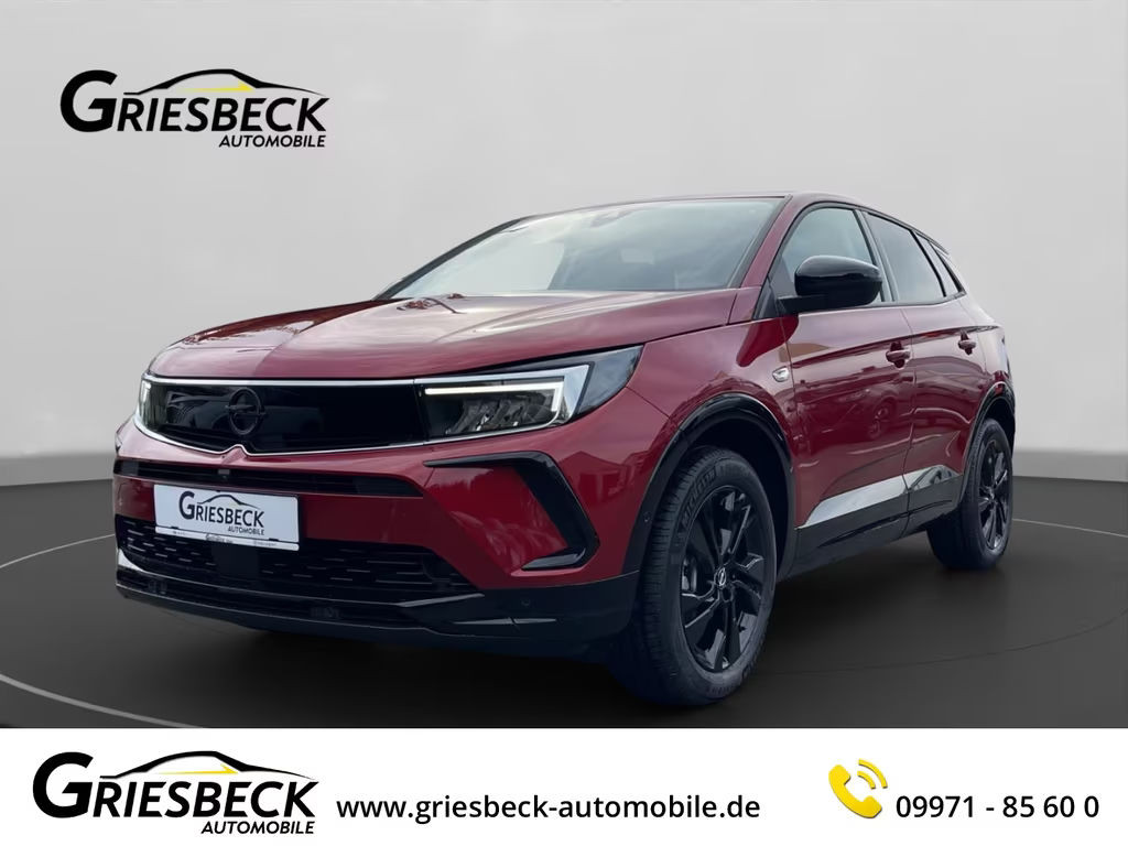 Opel Grandland 2023 Benzine