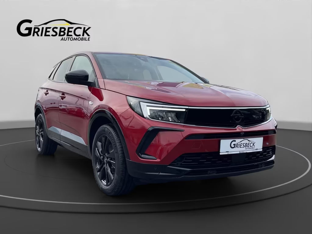 Opel Grandland