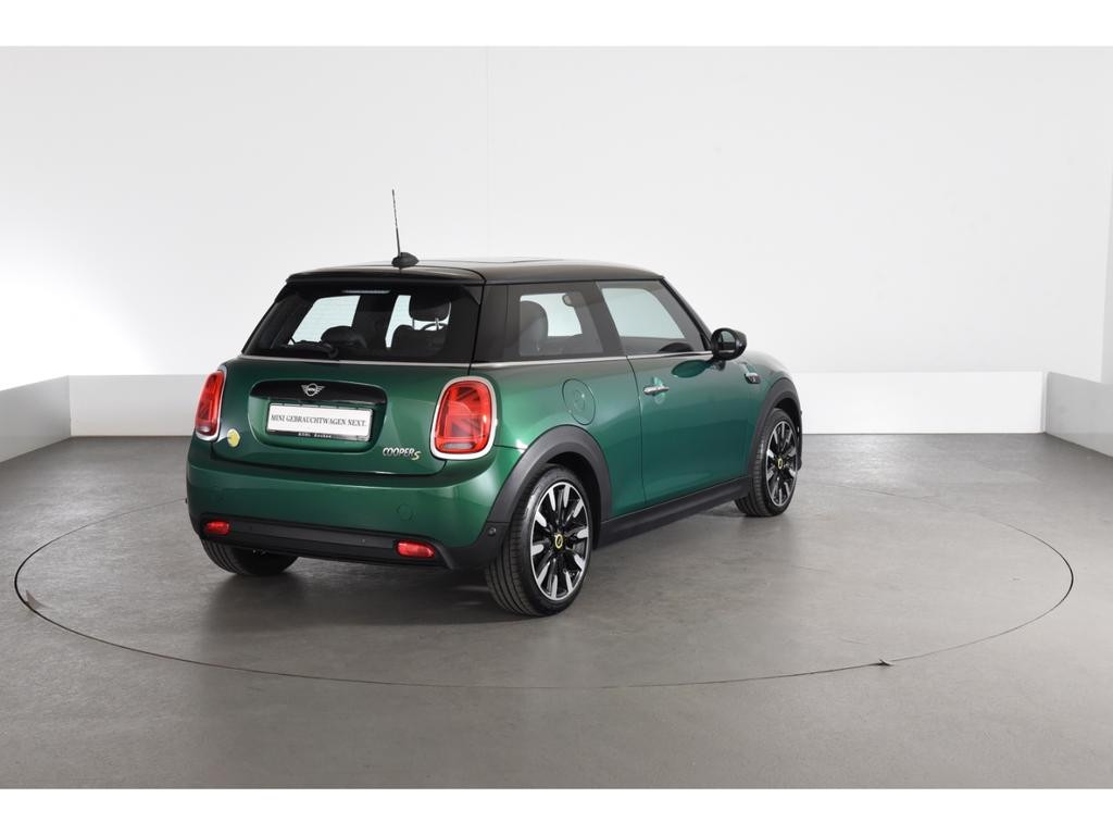 Mini Mini Electric
