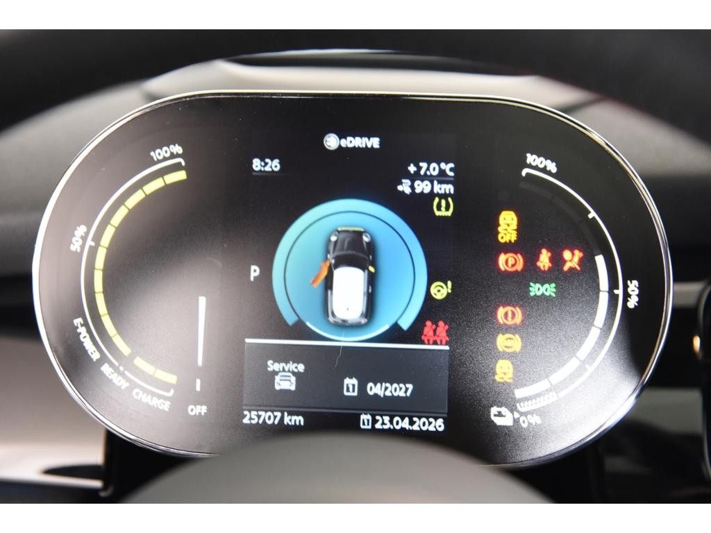 Mini Mini Electric