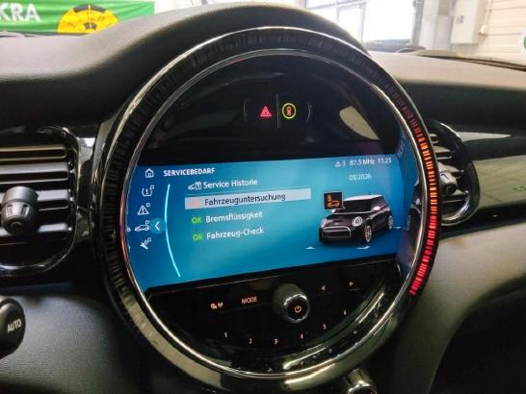 Mini Mini Electric