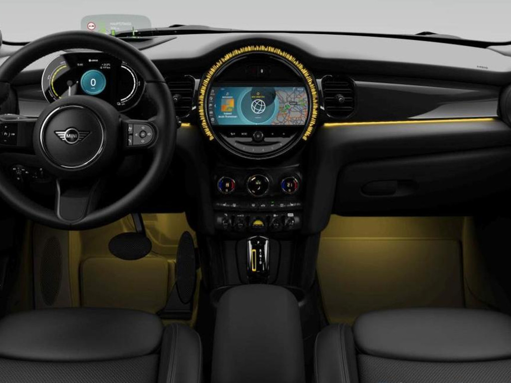 Mini Mini Electric