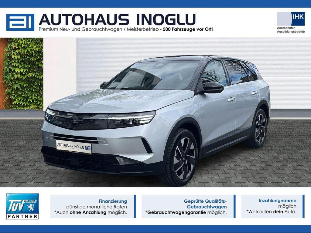 Opel Grandland 2025 Benzine