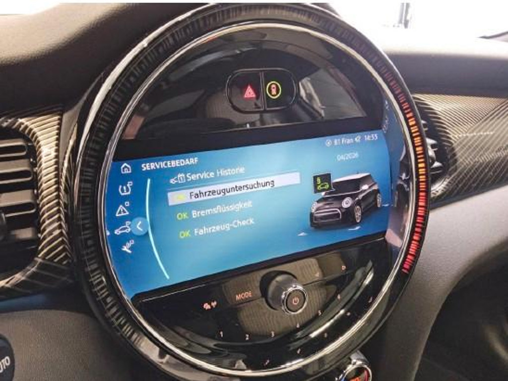 Mini Mini Electric