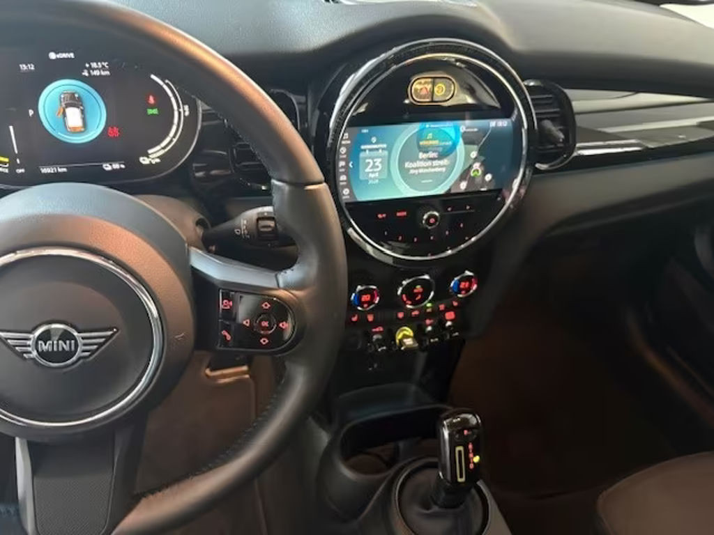 Mini Mini Electric