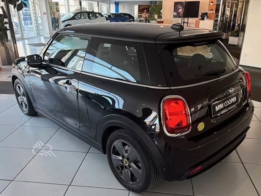 Mini Mini Electric