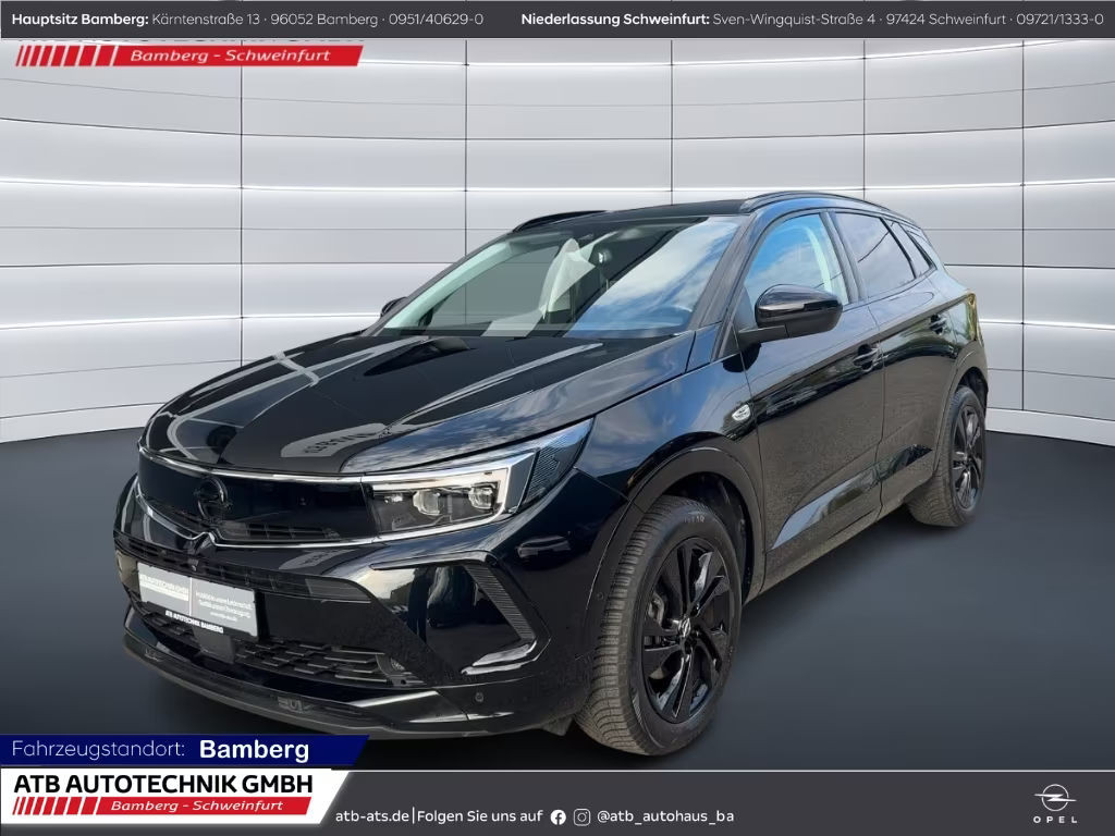 Opel Grandland 2024 Benzine