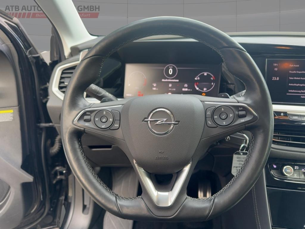 Opel Grandland