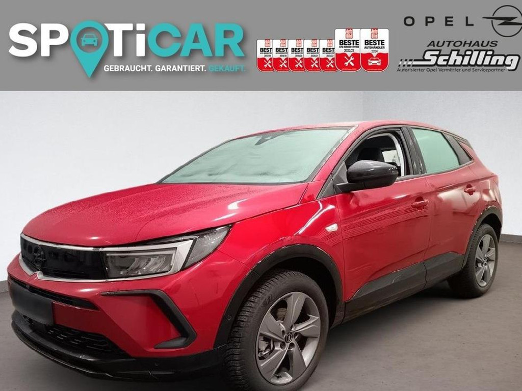 Opel Grandland